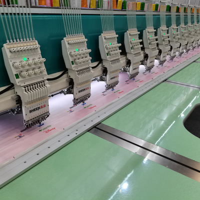 O bordado industrial de alta qualidade faz à máquina 924 altas velocidades de China